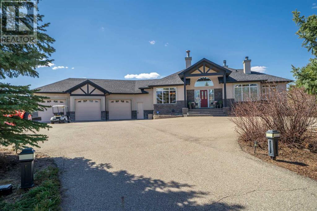 242041 1100 Drive E, Rural Foothills County, Alberta  T1S 4T4 - Photo 3 - A2125285