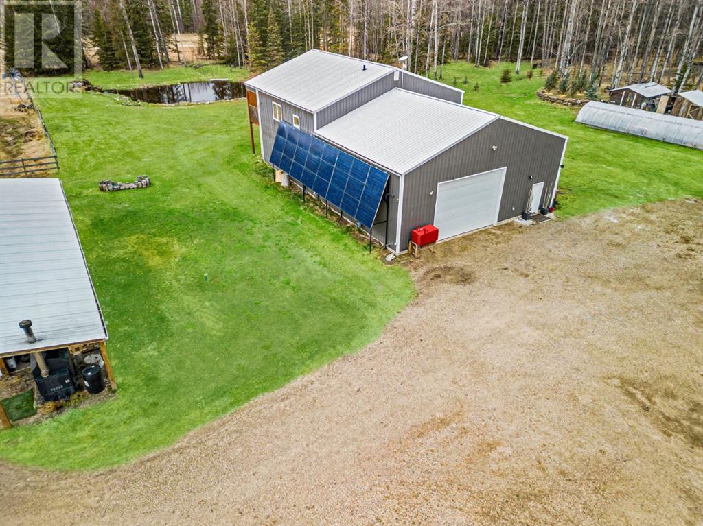 1 72076 Township Road 450, County Of, Alberta  T0C 0A0 - Photo 1 - A2125791