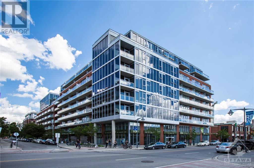 340 MCLEOD STREET UNIT#534, ottawa, Ontario