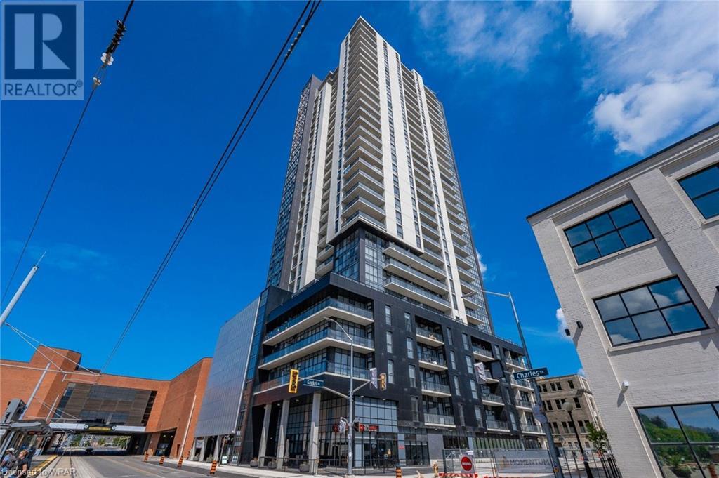 60 CHARLES Street W Unit# 2904, kitchener, Ontario