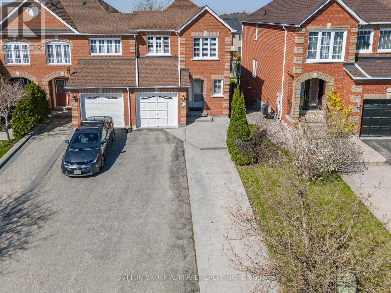 95 Giancola Cres, Vaughan, Ontario  L6A 2T5 - Photo 34 - N8274570