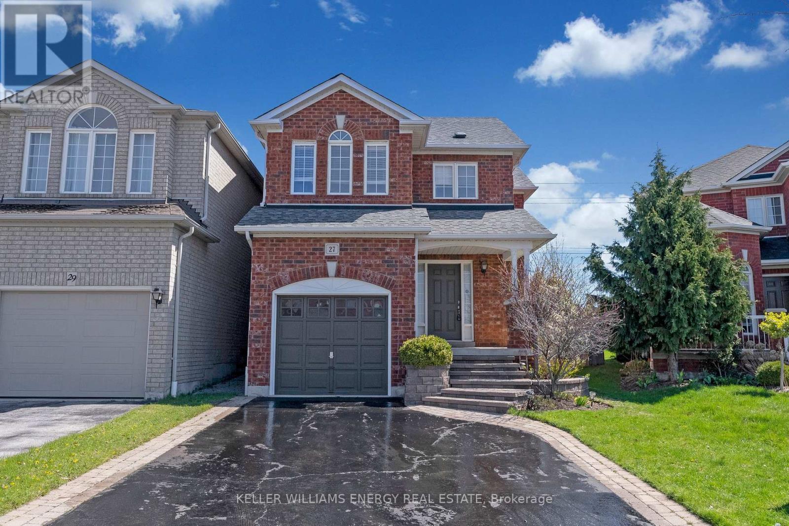 27 TRACEY CRT, whitby, Ontario