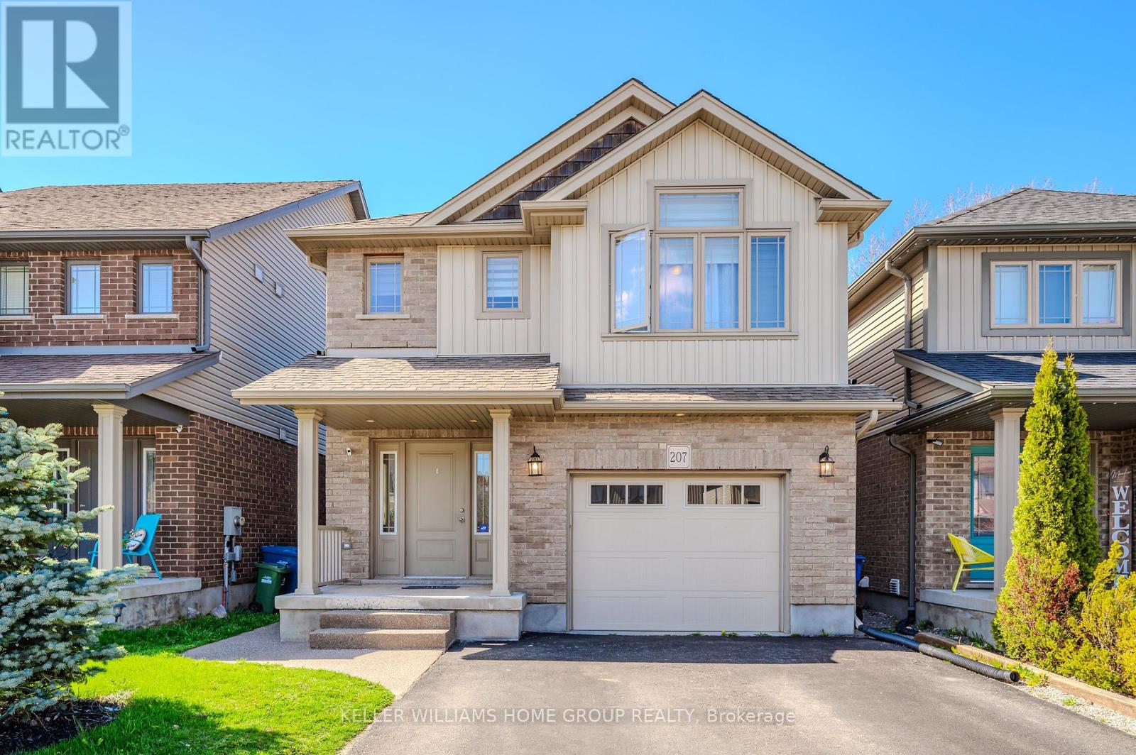 207 COULING CRES, guelph, Ontario