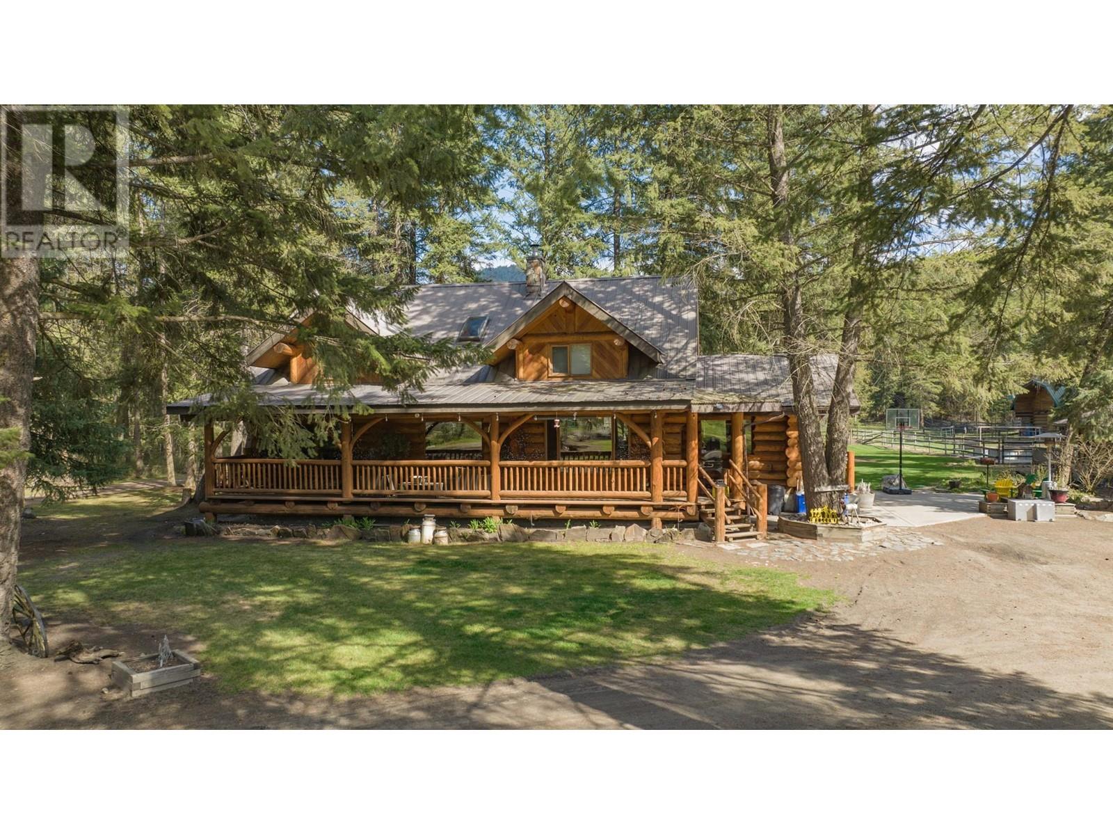 159 Horner Road, Lumby Valley, Lumby 