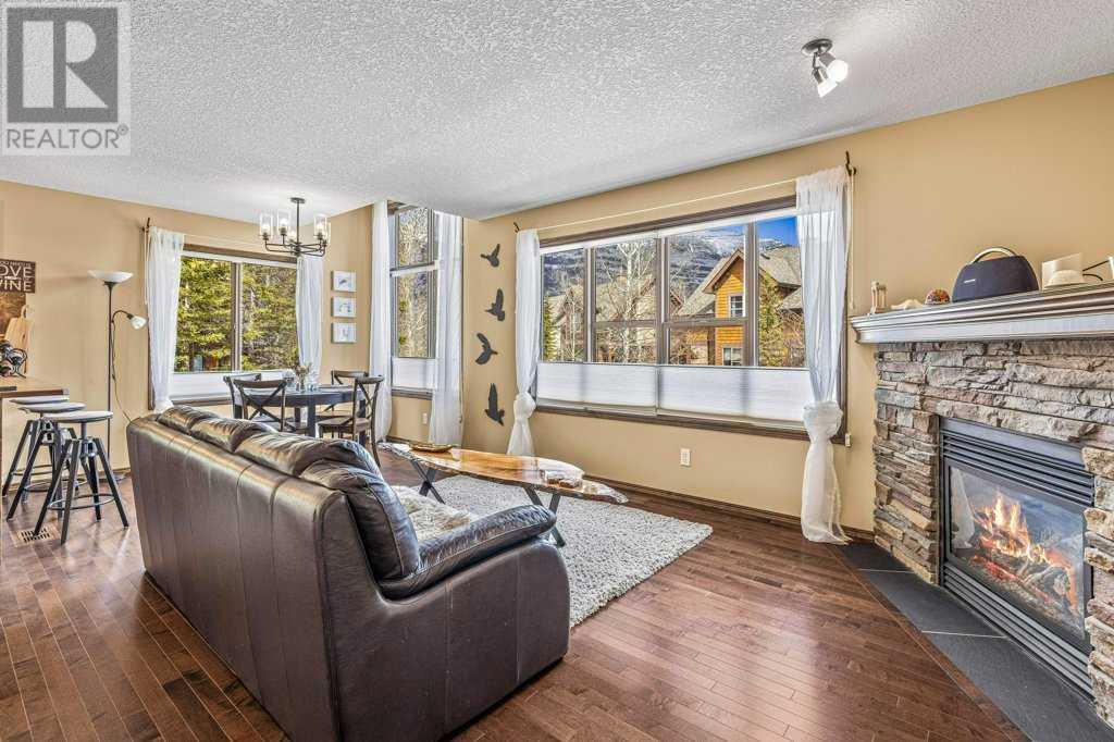 1006, 109 Armstrong Place, Canmore, Alberta  T1W 3L2 - Photo 3 - A2126508