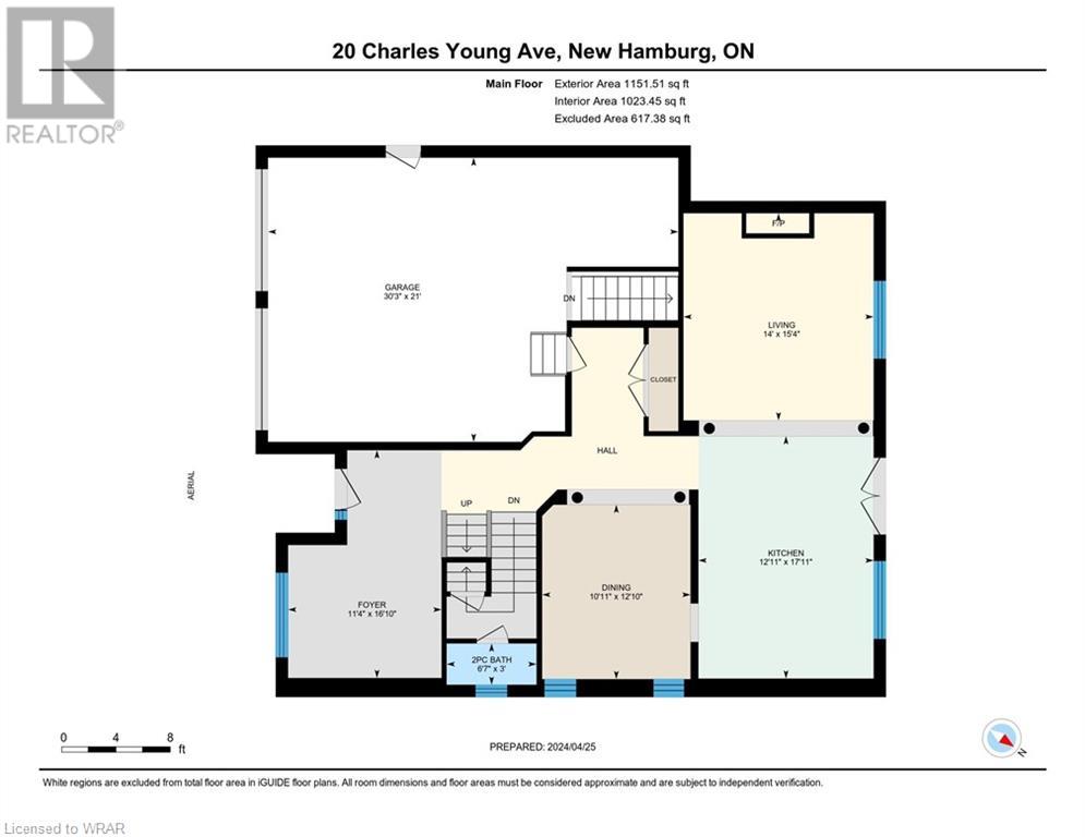 20 Charles Young Avenue, New Hamburg, Ontario  N3A 4R4 - Photo 45 - 40578449