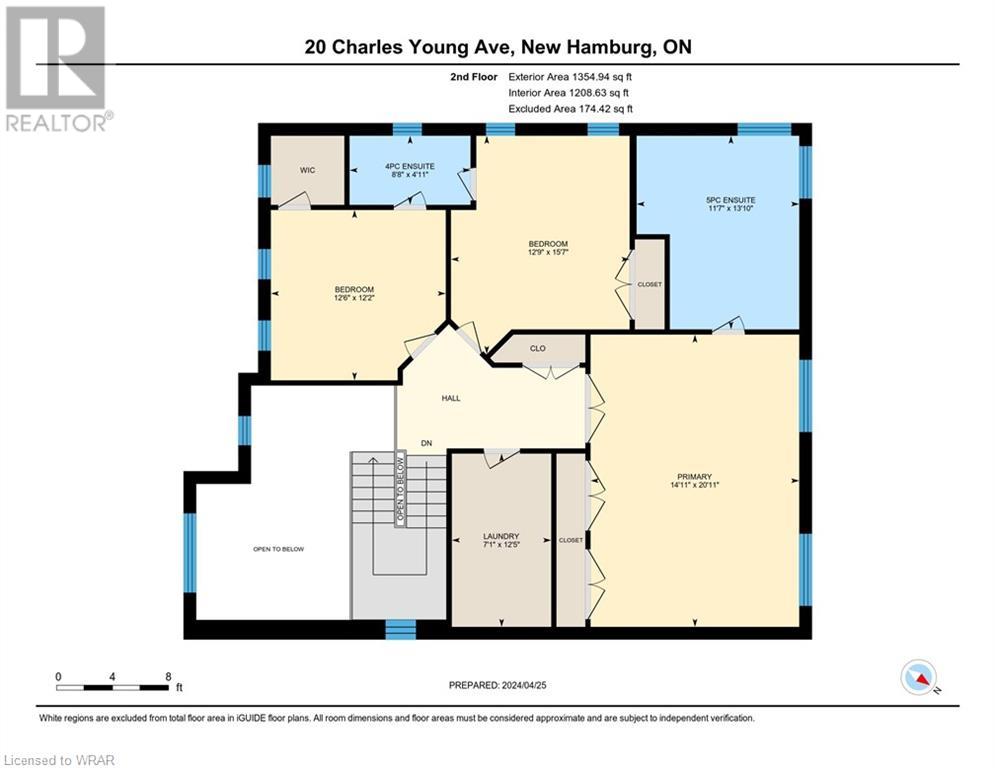 20 Charles Young Avenue, New Hamburg, Ontario  N3A 4R4 - Photo 46 - 40578449