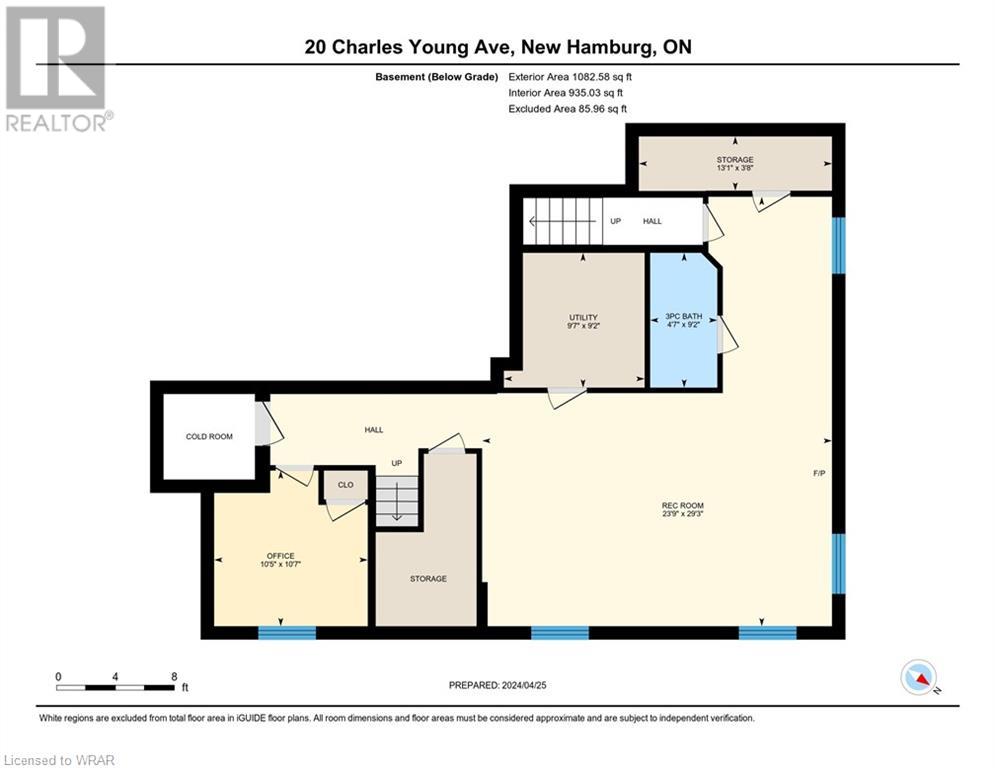 20 Charles Young Avenue, New Hamburg, Ontario  N3A 4R4 - Photo 47 - 40578449