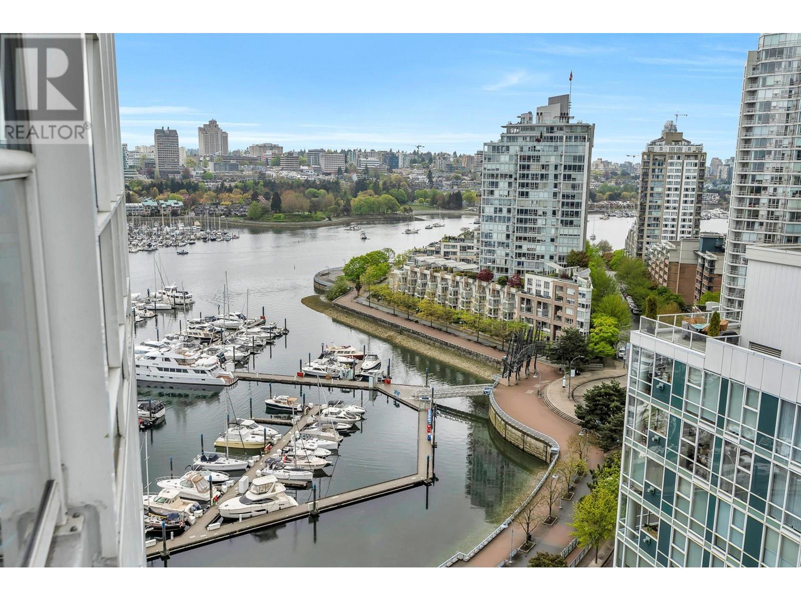 Listing Picture 24 of 35 : 2005 1077 MARINASIDE CRESCENT, Vancouver / 溫哥華 - 魯藝地產 Yvonne Lu Group - MLS Medallion Club Member