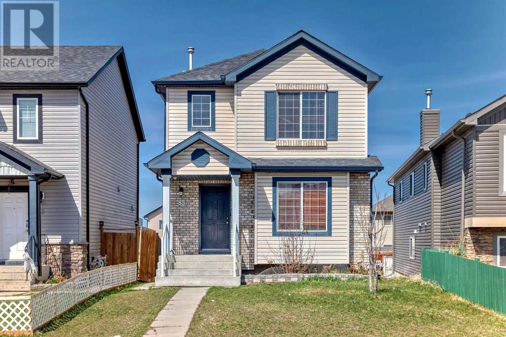 85 Saddlemont Road Ne, Calgary, Alberta  T3J 5E4 - Photo 1 - A2122926