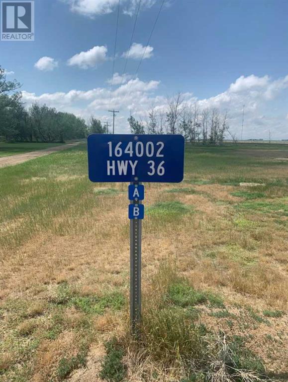 Blue Sign, 164002 B Hwy 36, County Of, Alberta  T0J 2M0 - Photo 46 - A2125792