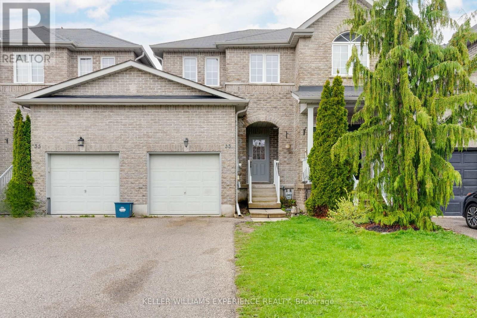33 ARCH BROWN CRT, barrie, Ontario