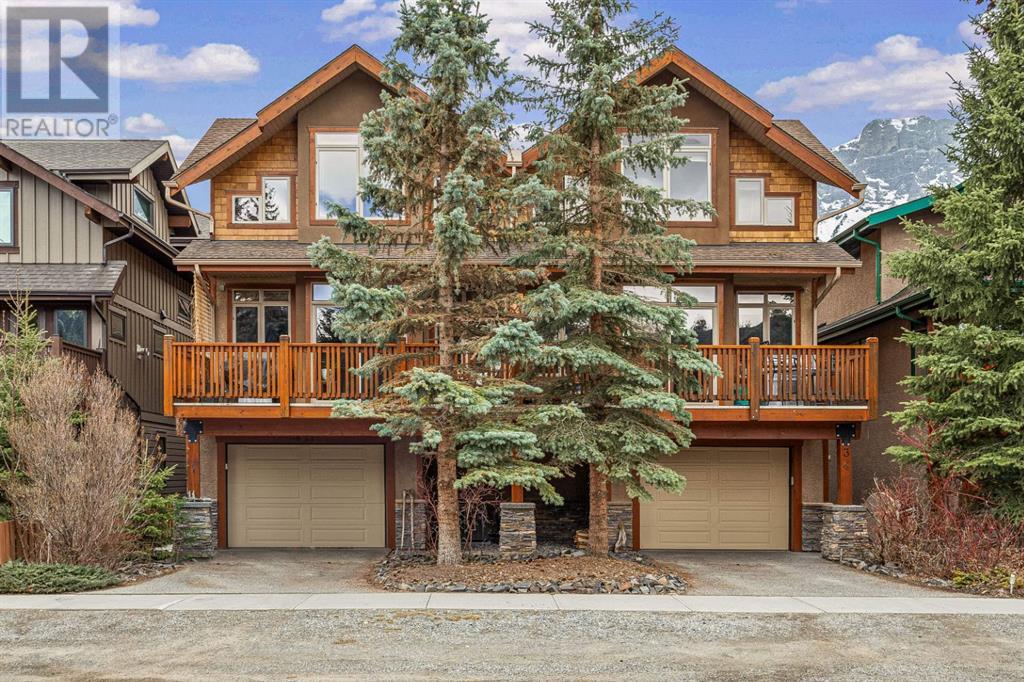 1, 821 4th Street, canmore, Alberta