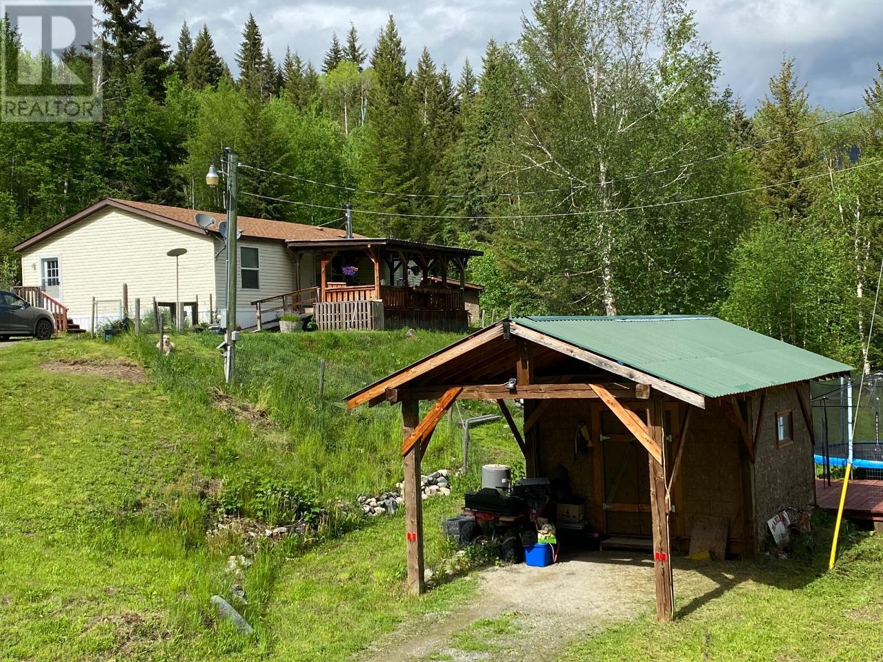 2965 BUFFALO SPRINGS ROAD, barriere, British Columbia