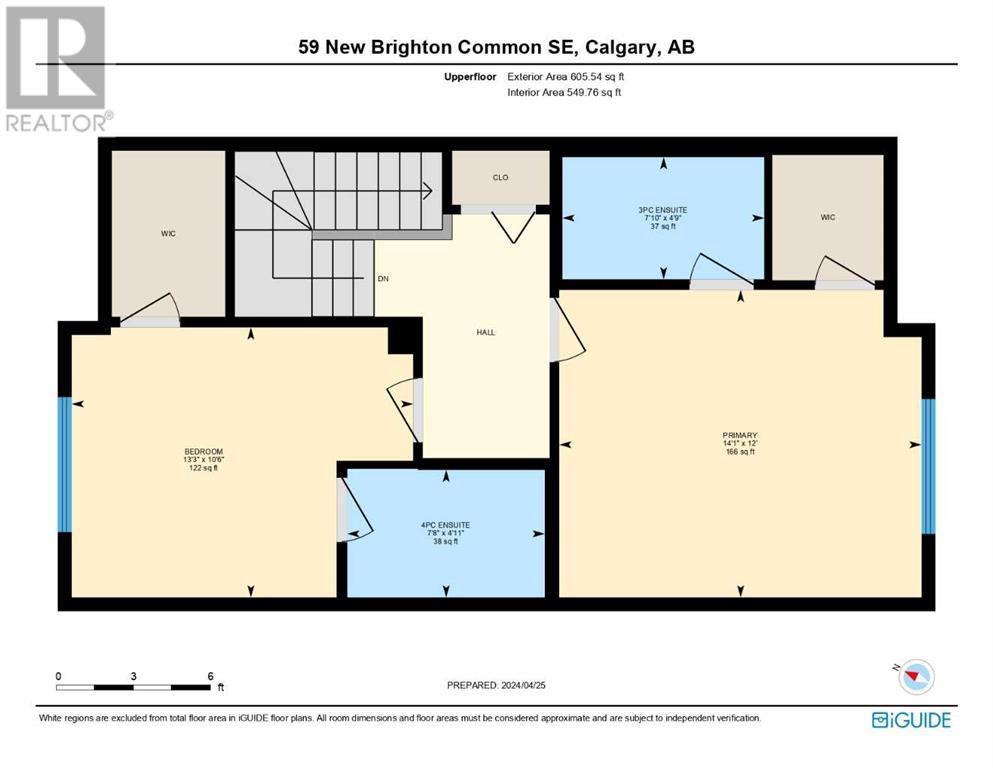 59 New Brighton Common Se, Calgary, Alberta  T2Z 0T5 - Photo 38 - A2124641