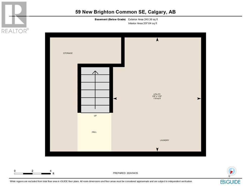 59 New Brighton Common Se, Calgary, Alberta  T2Z 0T5 - Photo 39 - A2124641