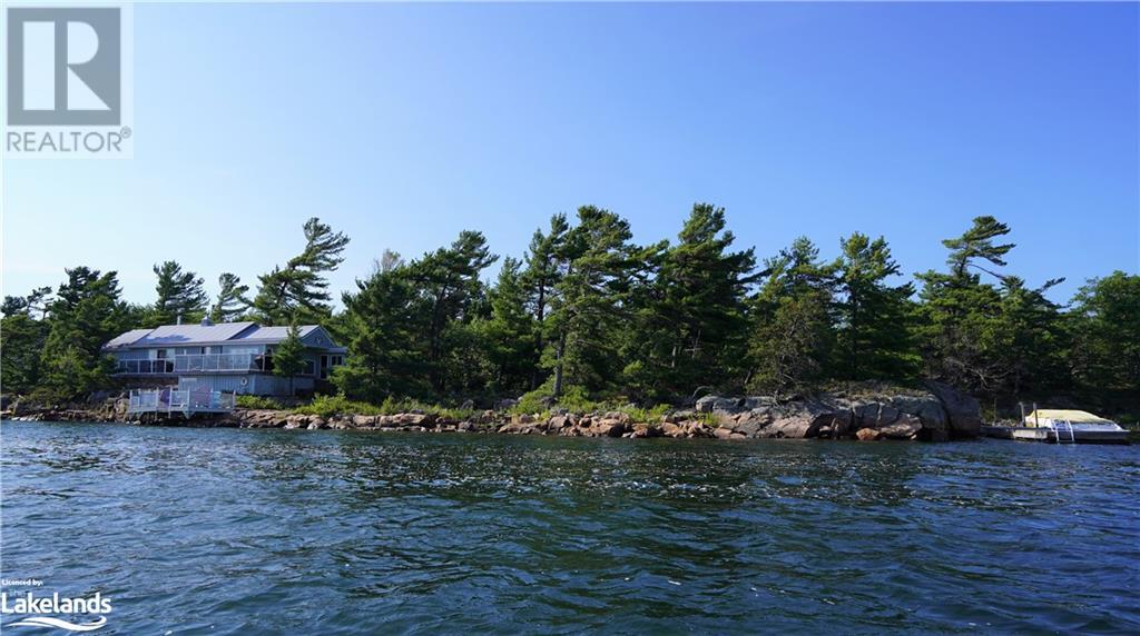 1 A775 Island, Parry Sound, Ontario  P0C 1G0 - Photo 2 - 40578649