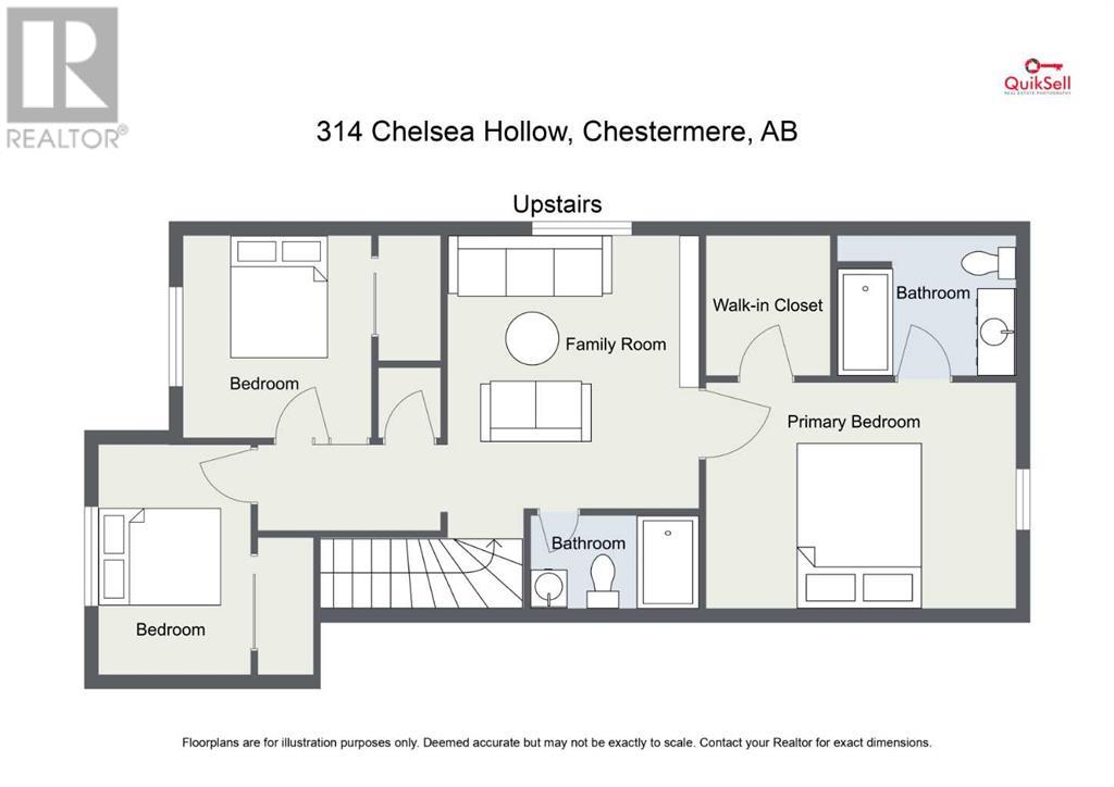 314 Chelsea Hollow, Chestermere, Alberta  T1X 2T3 - Photo 32 - A2125656