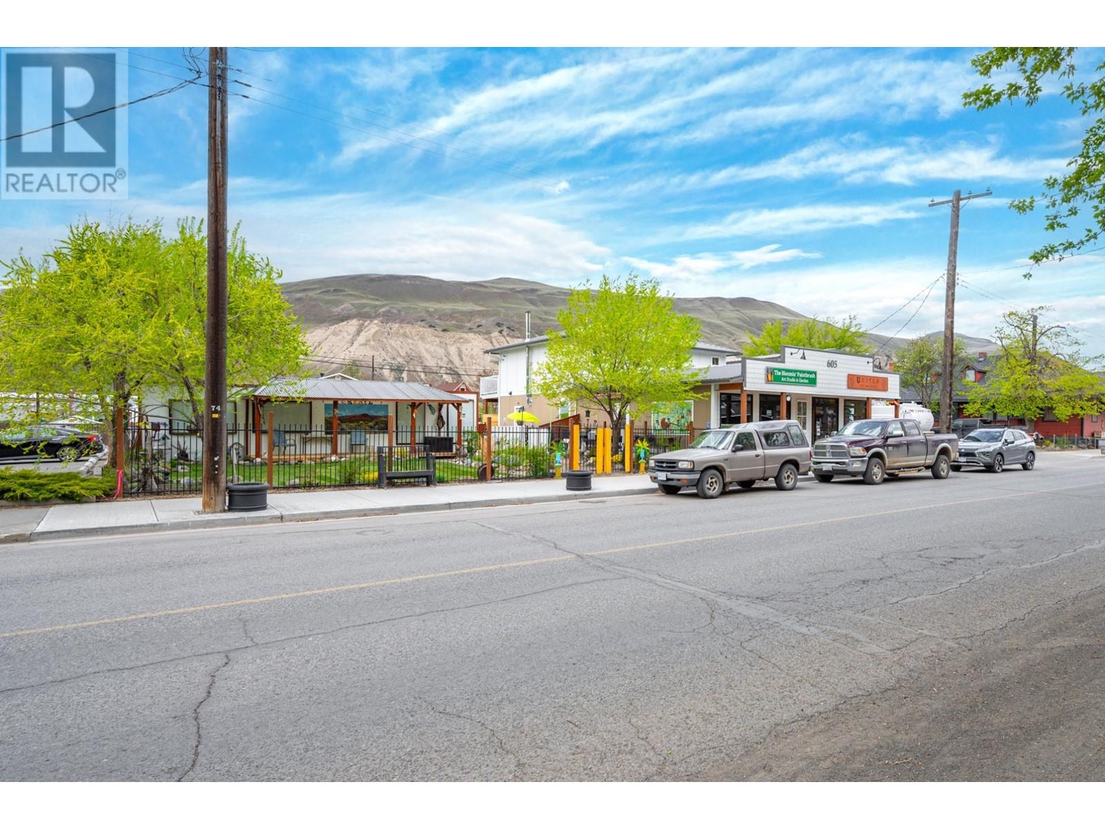 605/607 Railway Ave, Ashcroft, British Columbia  V0K 1A0 - Photo 2 - 178112