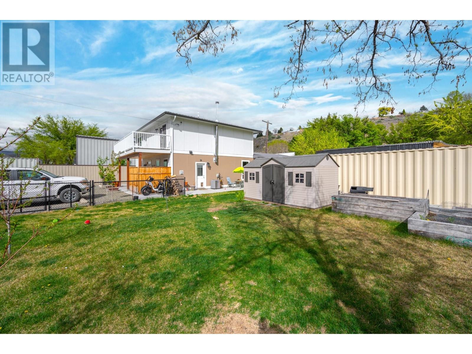 605/607 Railway Ave, Ashcroft, British Columbia  V0K 1A0 - Photo 27 - 178112