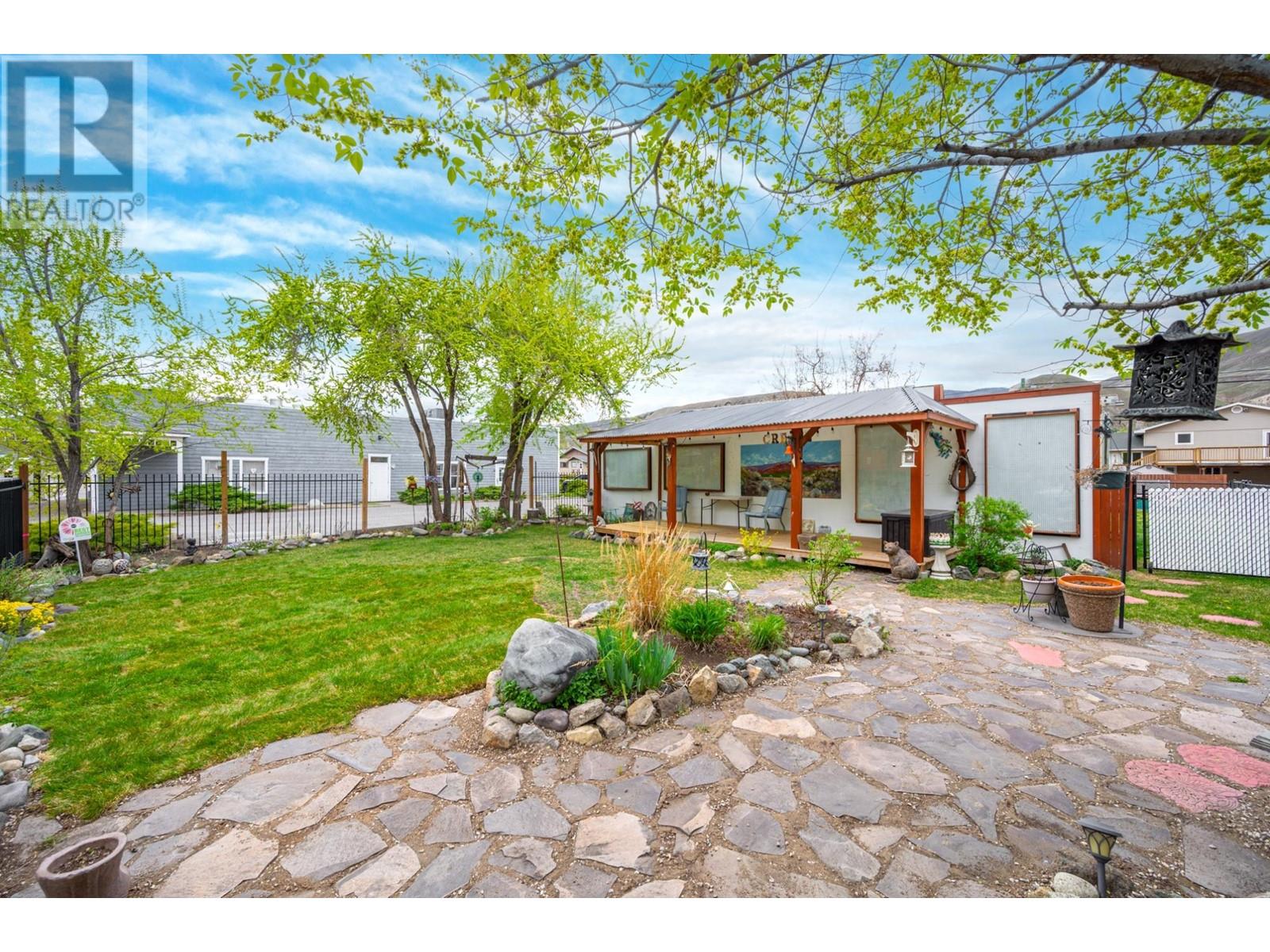 605/607 Railway Ave, Ashcroft, British Columbia  V0K 1A0 - Photo 64 - 178112