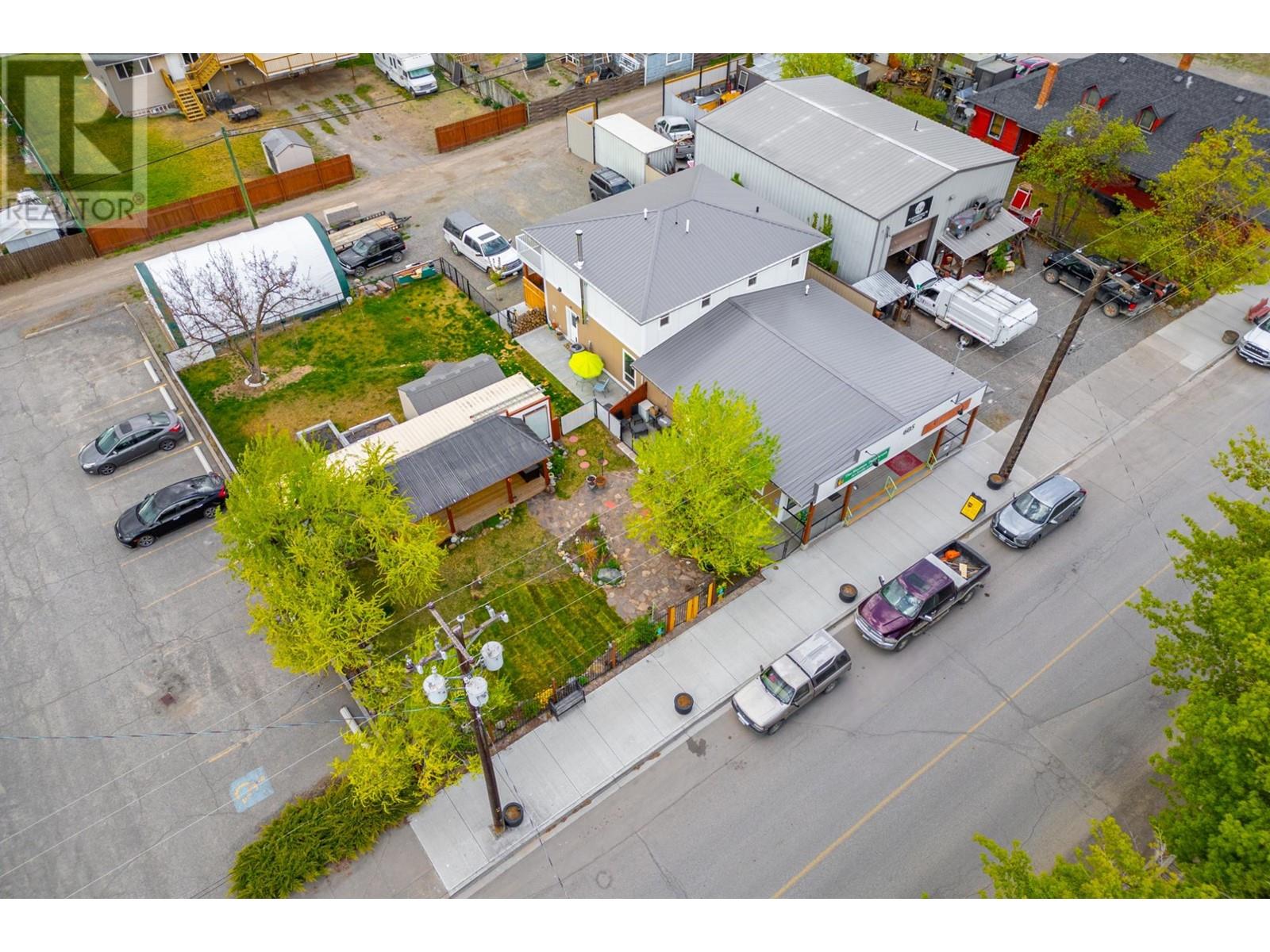 605/607 Railway Ave, Ashcroft, British Columbia  V0K 1A0 - Photo 68 - 178112