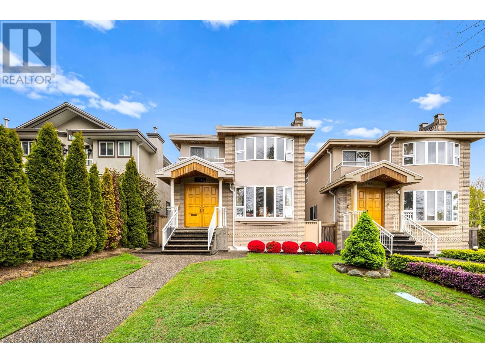 6788 ANGUS DRIVE, vancouver, British Columbia