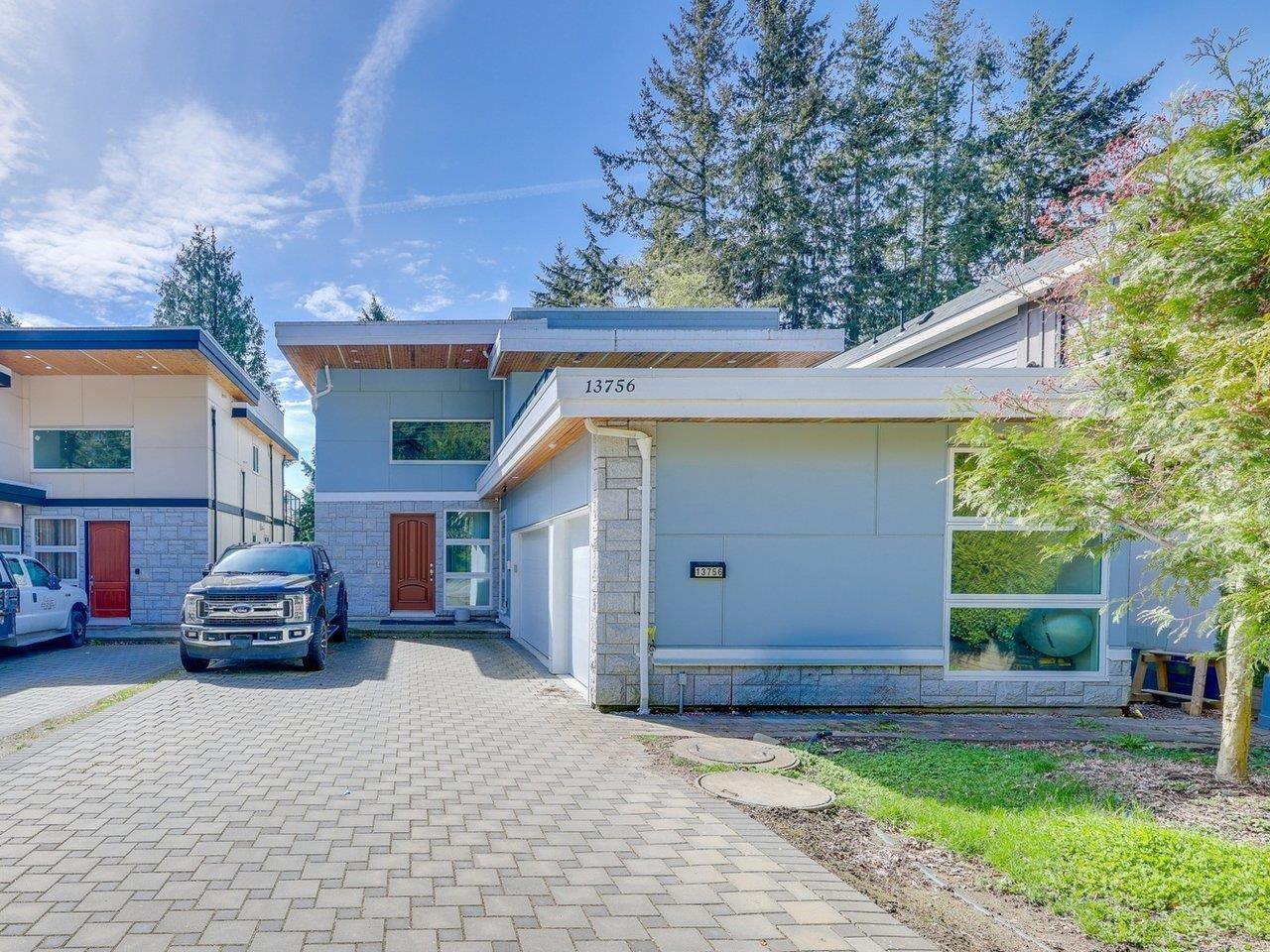 Listing Picture 4 of 19 : 13756 NORTH BLUFF ROAD, White Rock - 魯藝地產 Yvonne Lu Group - MLS Medallion Club Member
