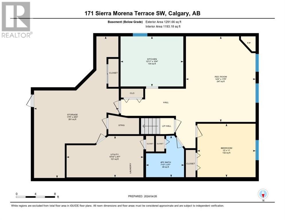 171 Sierra Morena Terrace Sw, Calgary, Alberta  T3H 3A2 - Photo 25 - A2126633