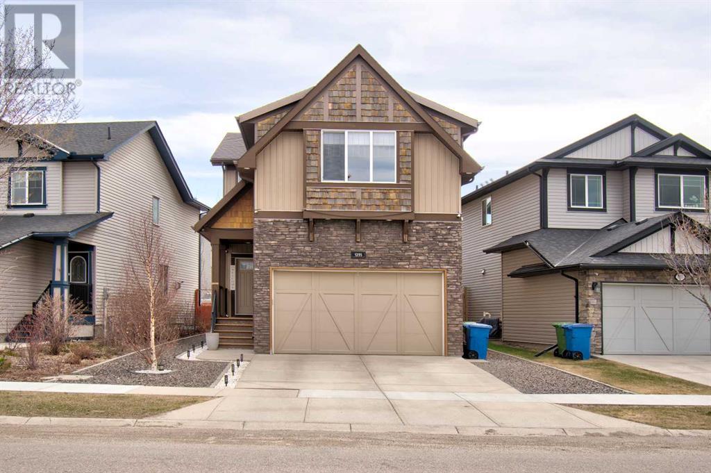 1235 King's Heights Road SE, airdrie, Alberta