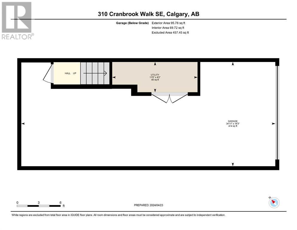 310 Cranbrook Walk Se, Calgary, Alberta  T3M 2V5 - Photo 38 - A2125679