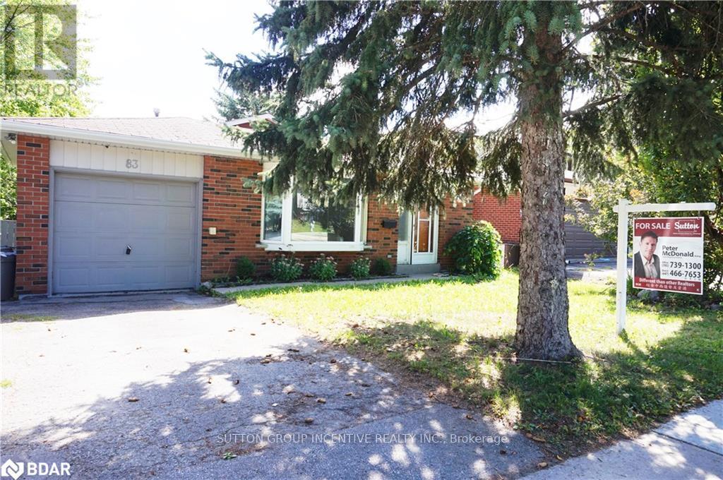 83 Cundles Rd E, Barrie, Ontario  L4M 2Z8 - Photo 1 - S8276142