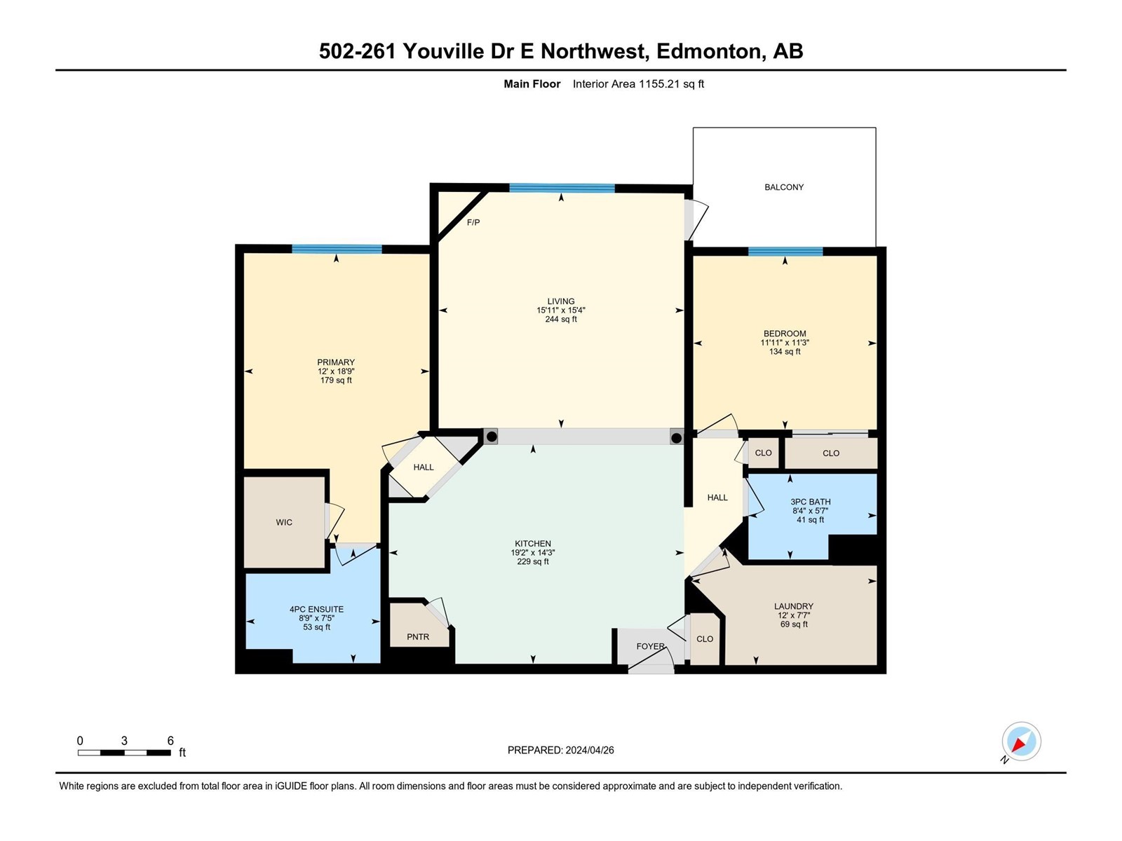 #502 261 Youville Dr E Nw, Edmonton, Alberta  T6L 7H3 - Photo 27 - E4384143