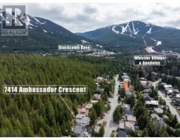 7414 AMBASSADOR (49% OWNERSHIP) CRESCENT, whistler, British Columbia