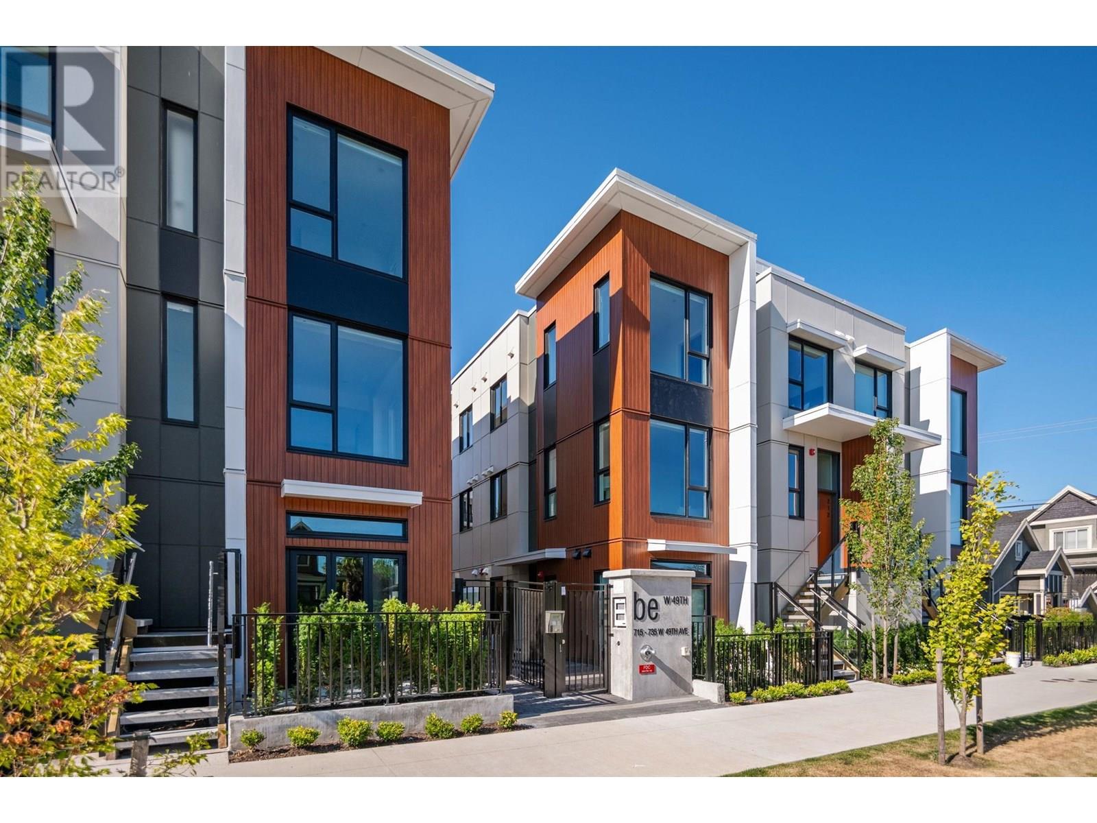 112 715 W 49TH AVENUE, vancouver, British Columbia V5Z2S6