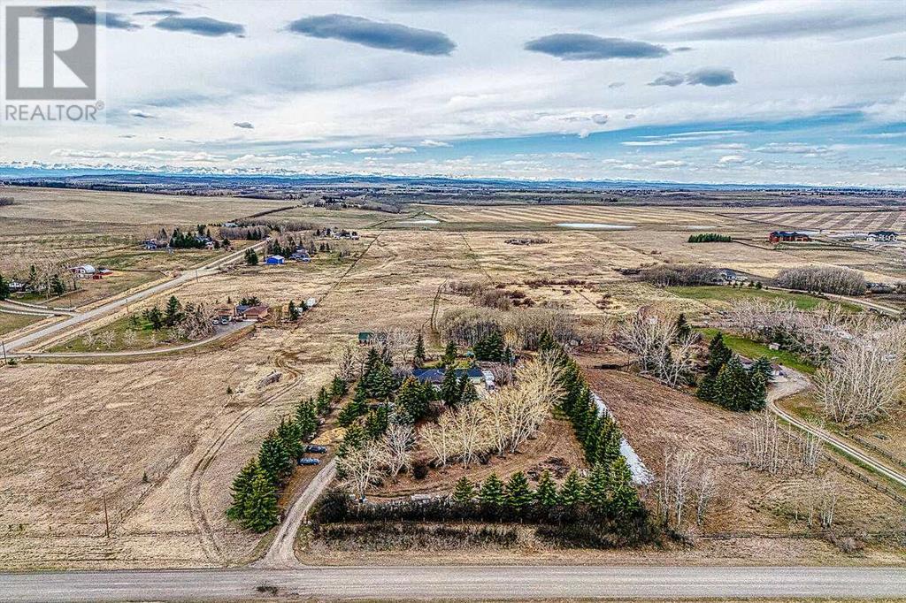 290081 15 Street E, Rural Foothills County, Alberta  T1S 1A2 - Photo 1 - A2126590