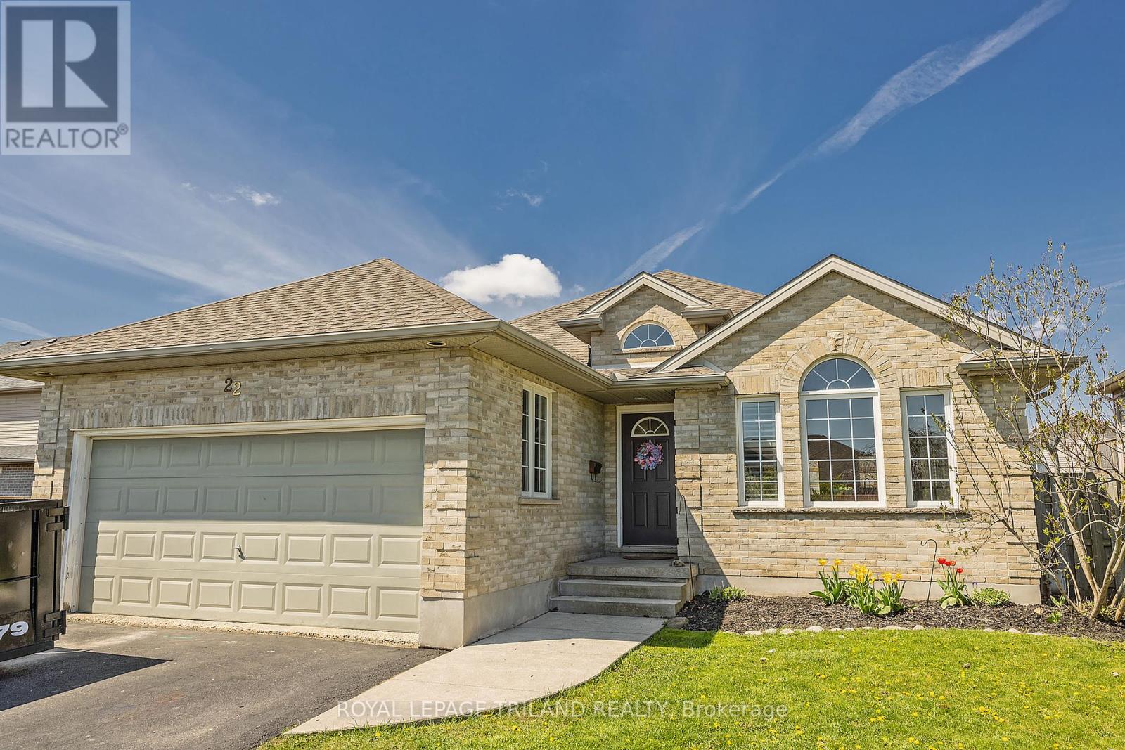 22 EDGEWELL CRES, central elgin, Ontario