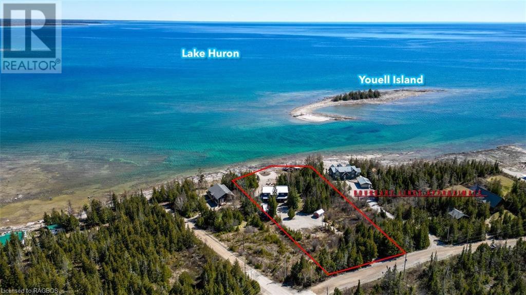 34 Orchid Trail, Northern Bruce Peninsula, Ontario  N0H 2R0 - Photo 3 - 40577829