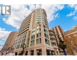 711 - 8 SCOLLARD STREET, toronto, Ontario