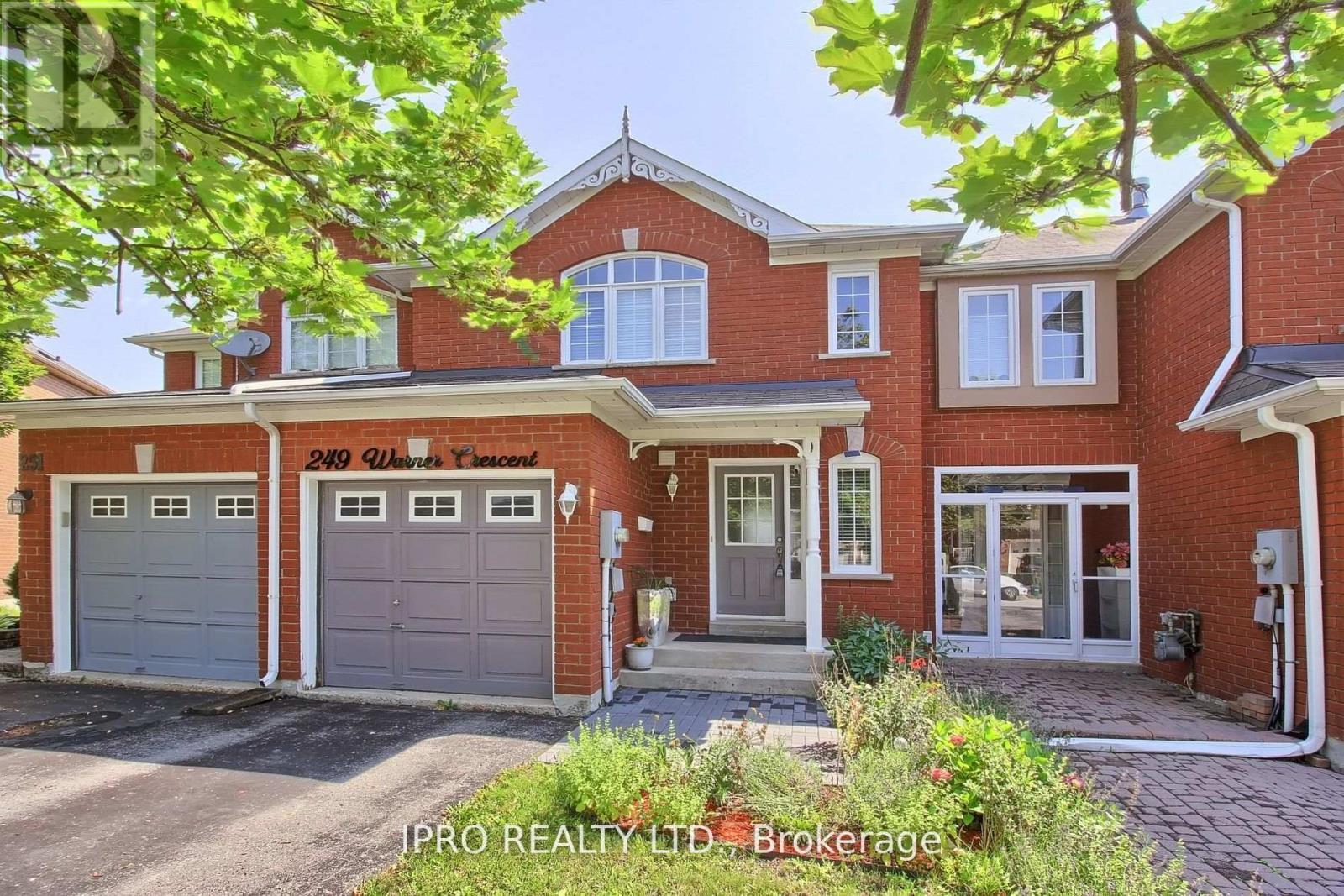 249 WARNER CRES, newmarket, Ontario