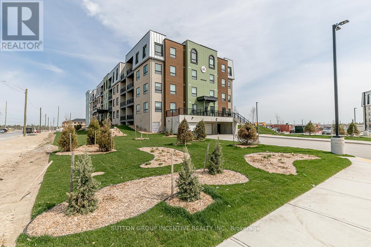 404 - 6 SPICE WAY, barrie, Ontario