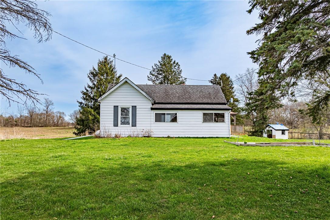 25 OLD GREENFIELD Road, burtch, Ontario