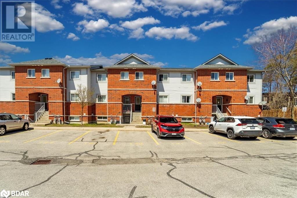 245 FERNDALE Drive S Unit# 58, barrie, Ontario