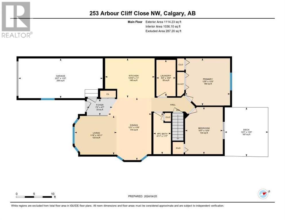 253 Arbour Cliff Close Nw, Calgary, Alberta  T3G 3W8 - Photo 27 - A2126172