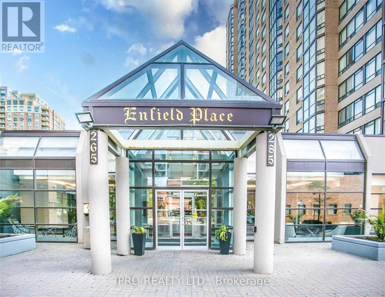 1711 - 265 Enfield Place Place, Mississauga, Ontario  L5B 3Y7 - Photo 1 - W8277168
