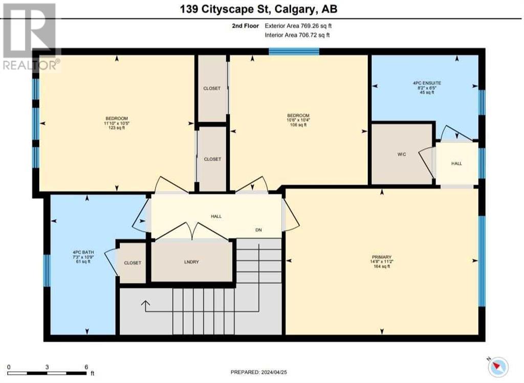 139 Cityscape Street Ne, Calgary, Alberta  t3n 0n7 - Photo 41 - A2126005