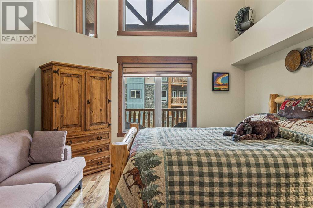 319, 175 Crossbow Place, Canmore, Alberta  T1W 3H7 - Photo 19 - A2125146