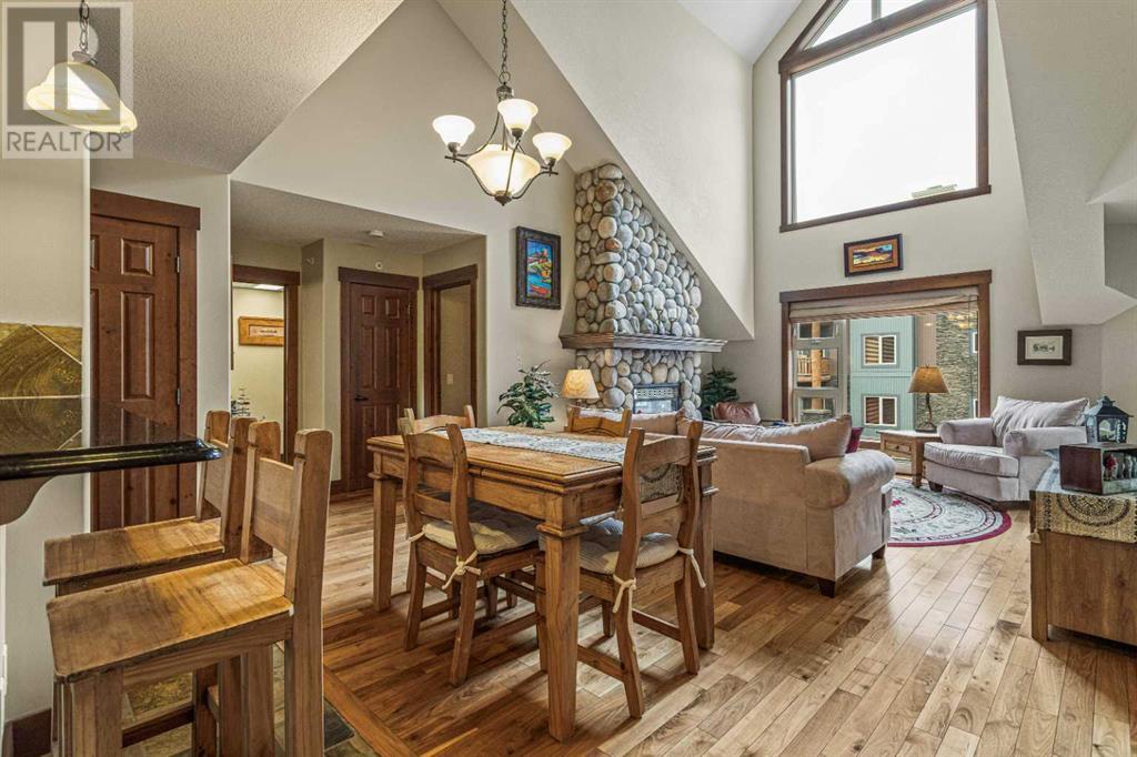 319, 175 Crossbow Place, Canmore, Alberta  T1W 3H7 - Photo 8 - A2125146