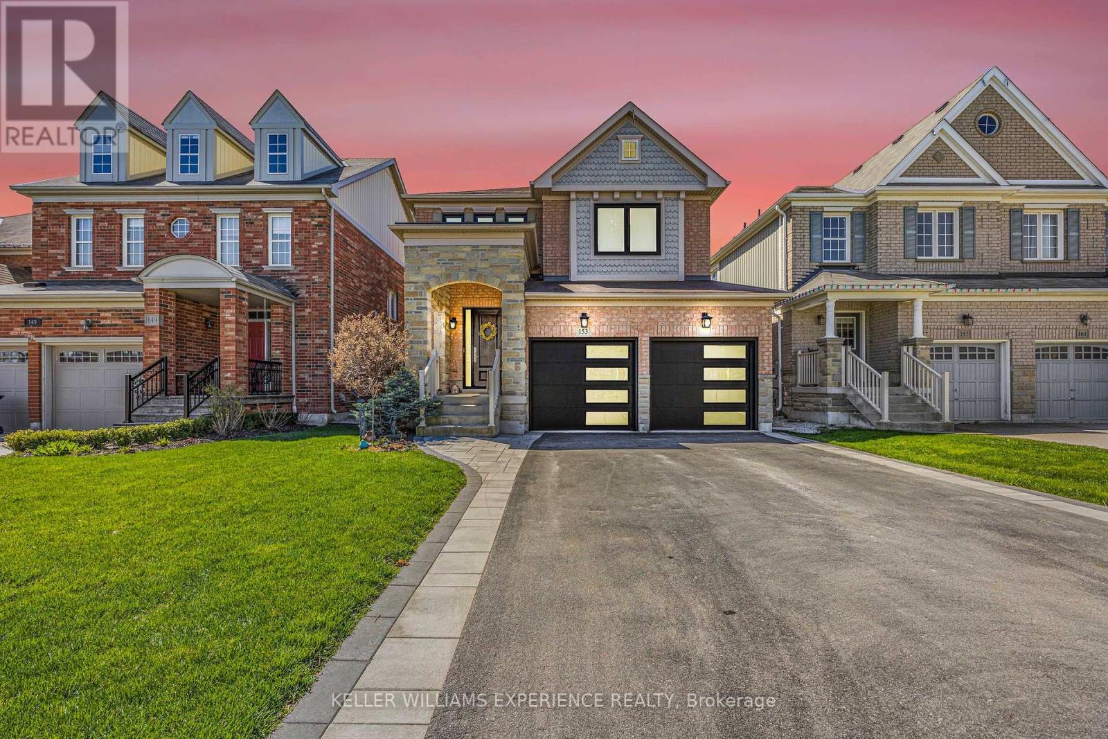 153 Meadowhawk Tr, Bradford West Gwillimbury, Ontario  L3Z 0E3 - Photo 1 - N8277514