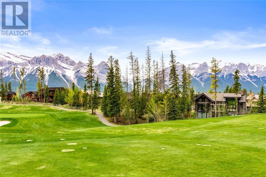 600 Silvertip Road Canmore
